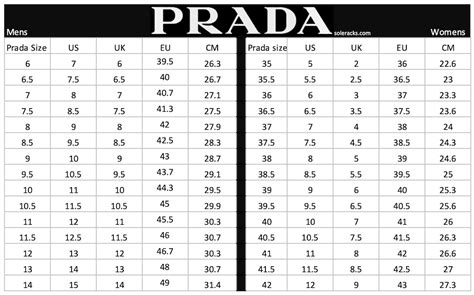 prada shoes size 8 size chart|prada shoes to american size.